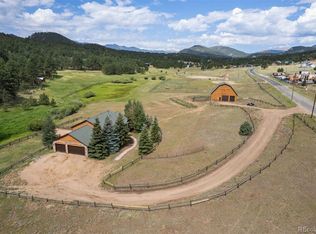 1740 County Road 72, Bailey, CO 80421