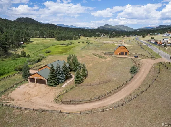 1740 County Road 72, Bailey, CO 80421