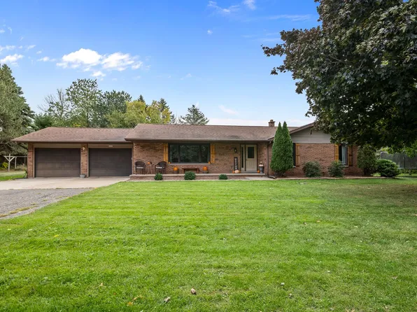 N6128 County Road H, Luxemburg, WI 54217