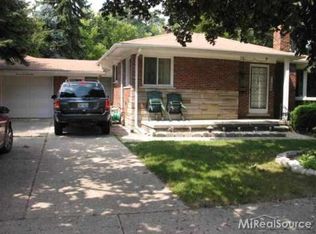 11635 Farley, Redford, MI 48239