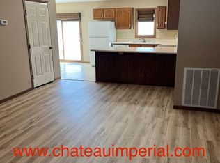 Blue Hill Duplexes, Blue Hill, NE 68930