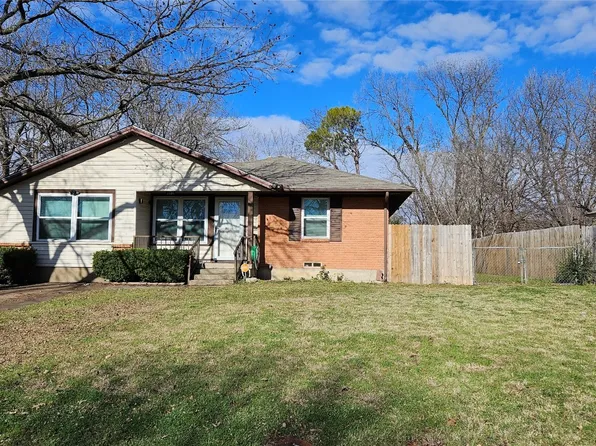 1101 Manhattan Dr, Denton, TX 76209