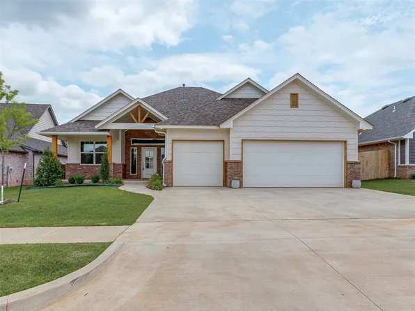 16308 Marsha Dr, Edmond, OK 73013