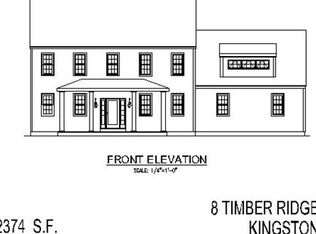 8 Timber Ridge Ln, Kingston, MA 02364