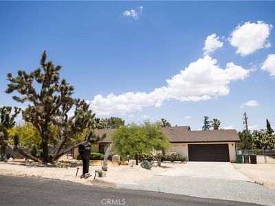 56776 Hidden Gold Dr, Yucca Valley, CA, 92284