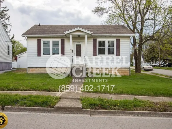 327 N 4th St, Danville, KY 40422