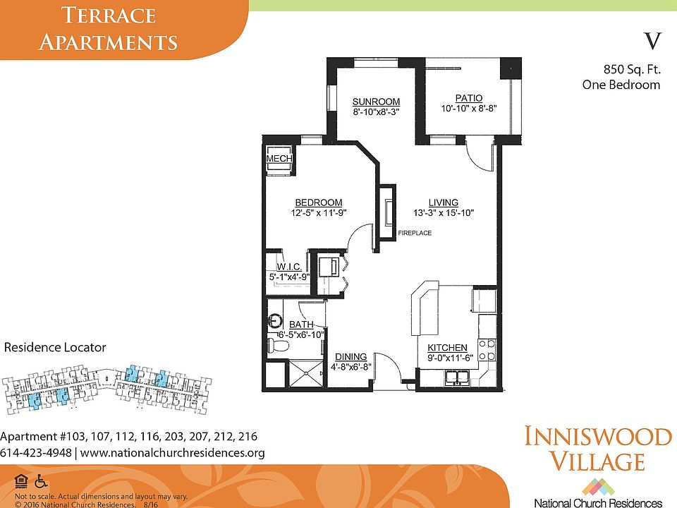 one bedroom one bathroom apartment
