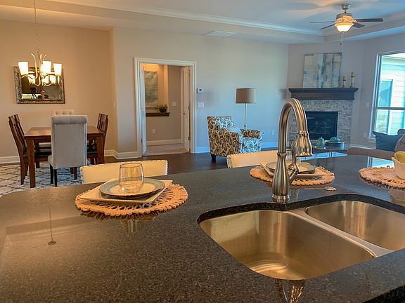 Gourmet Kitchen