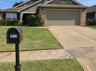 4010 W 103rd Pl S, Jenks, OK 74037