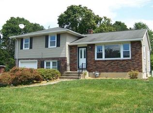 3512 Whitney Ave, Easton, PA 18045