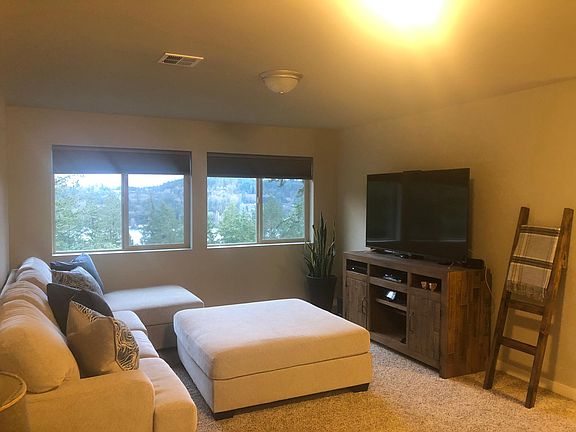 Bonus Room/ Loft with gorgeous view of Mt. Rainier and the Puget Sound