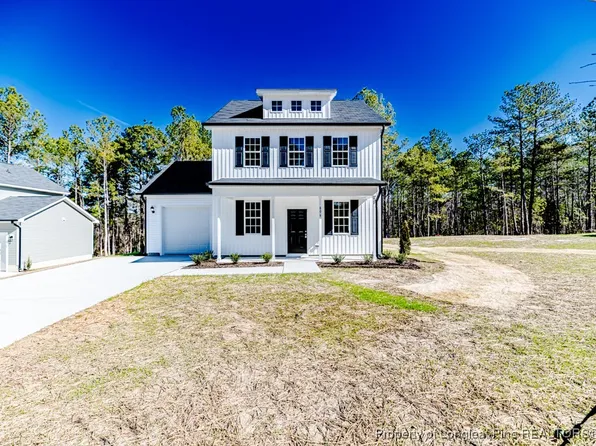 806 Roberts Rd, Sanford, NC 27332