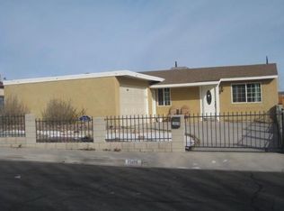 1505 Sunrise Rd, Barstow, CA 92311