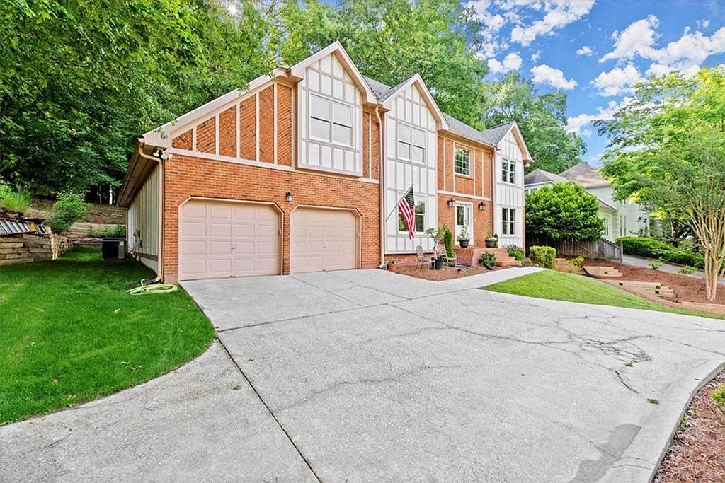 5830 Wilbanks Dr, Peachtree Corners, GA 30092 MLS 7235314 Zillow