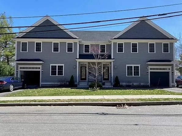 90 Circuit Ave #1, Newton, MA 02461