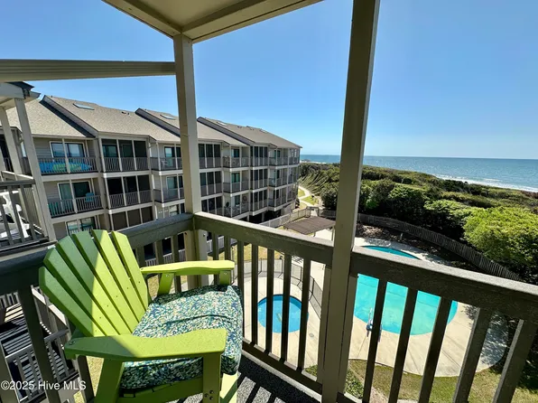 2509 W Fort Macon Road #302-B, Atlantic Beach, NC 28512