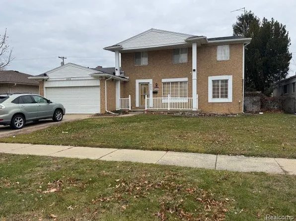 4053 Stephanie Dr, Sterling Heights, MI 48310