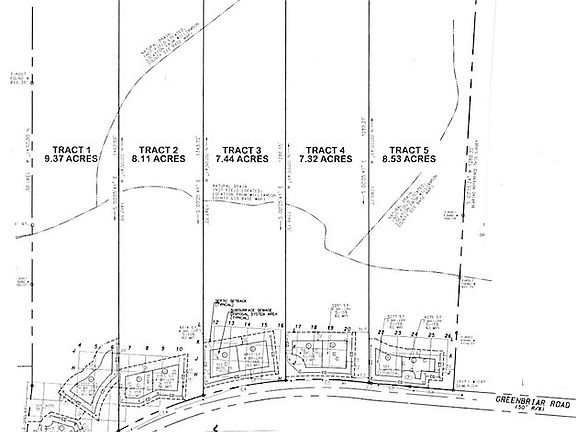 2nd image of 2 Greenbrier Rd Lot 2 & 3