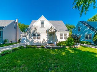 3418 Hawthorne St, Franklin Park, IL 60131