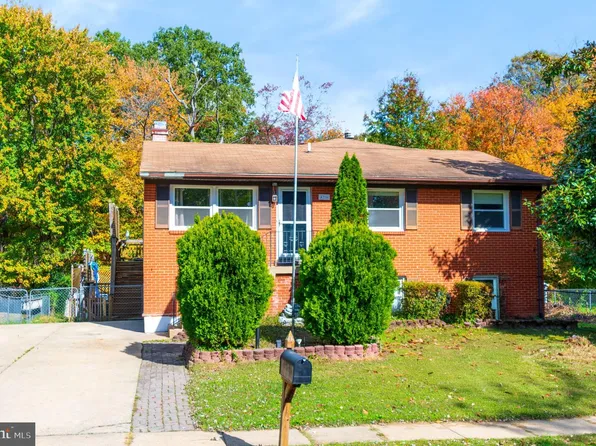 4716 Kentwood Ln, Woodbridge, VA 22193