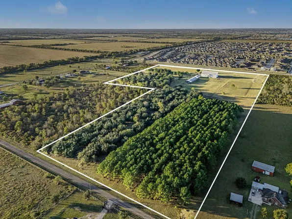 1200 Davenport Pkwy, Rosharon, TX 77583