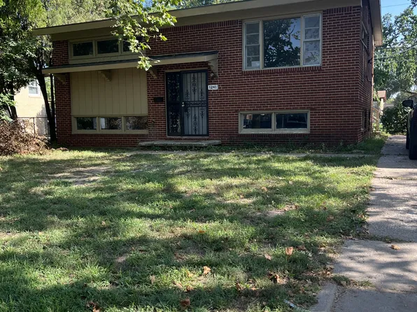1241 E Fortuna St, Wichita, KS 67216