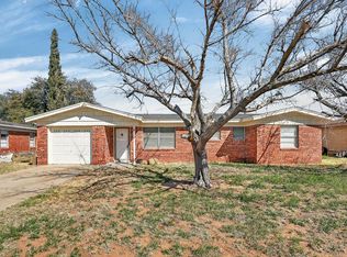 4312 Delwood Ave, Odessa, TX 79762
