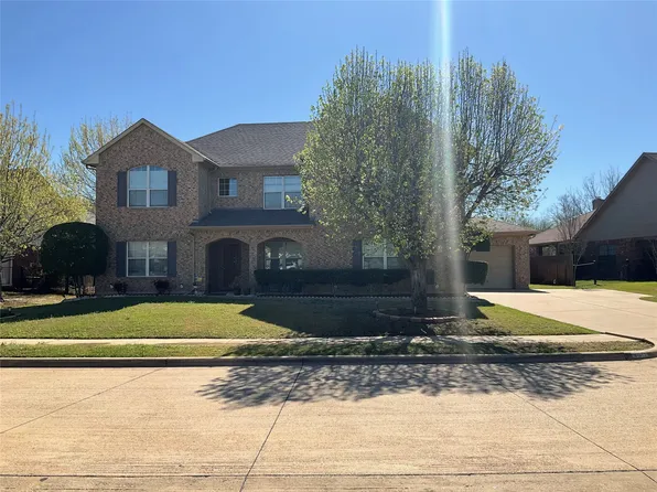 2617 Glen Ranch Dr, Burleson, TX 76028