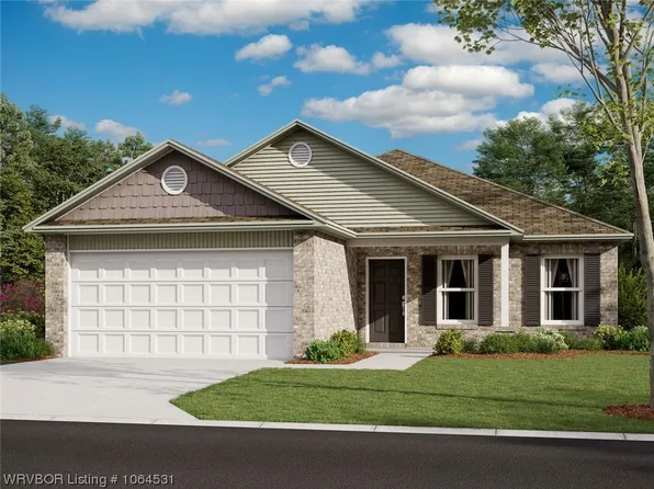 8111 Sunflower Way, Fort Smith, AR 72916