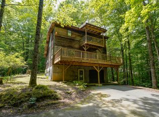 480 Wingfield Way, Brevard, NC 28712