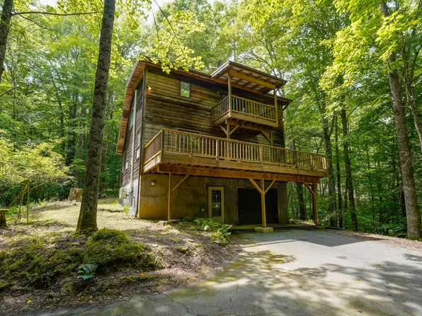 480 Wingfield Way, Brevard, NC 28712