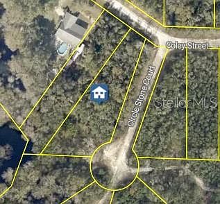 1st image of 8279 COLEY STREET LOT 16