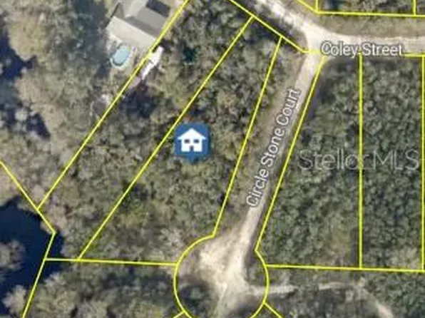 8279 COLEY STREET LOT 16, WEBSTER, FL 33597