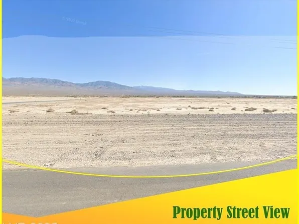 0 Linda And Leslie St, Pahrump, NV 89060