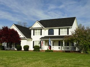 172 Old Bridge Rd, Danville, KY 40422