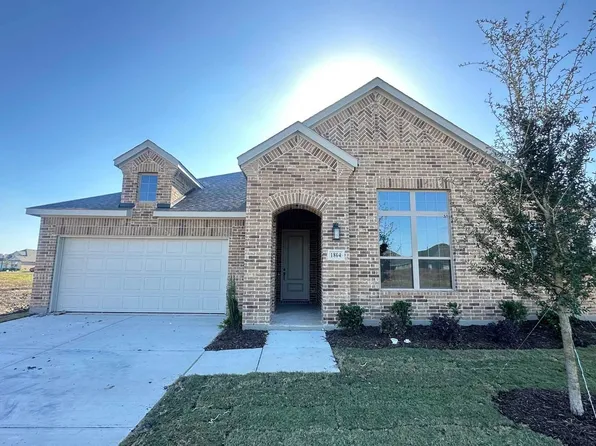 1804 Bachman Ln, Forney, TX 75126