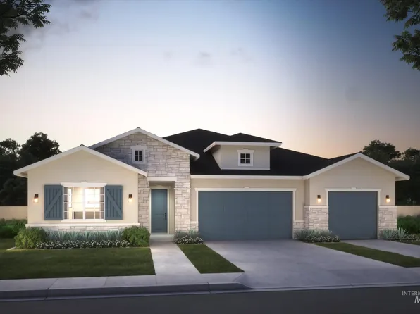 12661 S Lenora Pl, Nampa, ID 83686