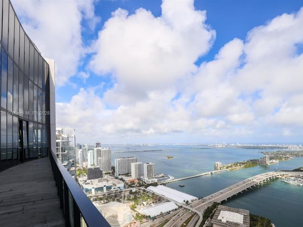 1000 Biscayne Blvd #TOWNHOUSE 1201, Miami, FL 33132