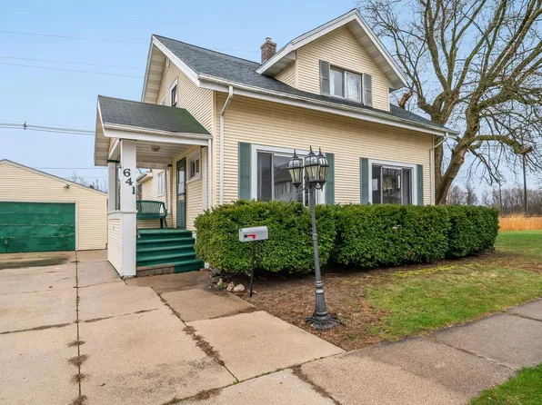 641 Carpenter STREET, Plymouth, WI 53073