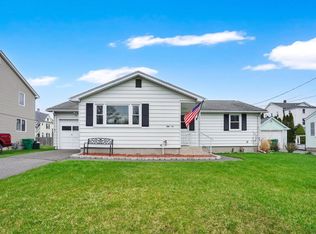 56 Thaddeus St, Chicopee, MA 01020