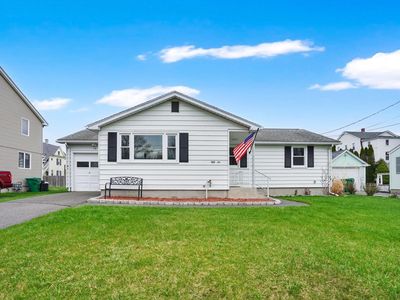 56 Thaddeus St, Chicopee, MA, 01020