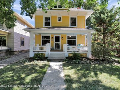 418 N Sycamore St, Lansing, MI, 48933