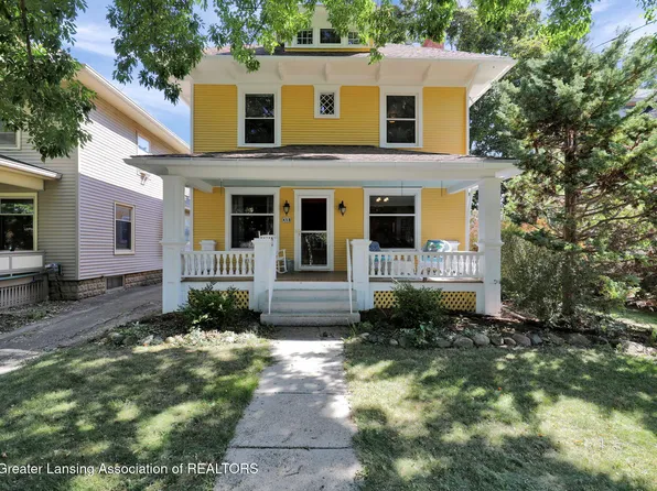 418 N Sycamore St, Lansing, MI 48933