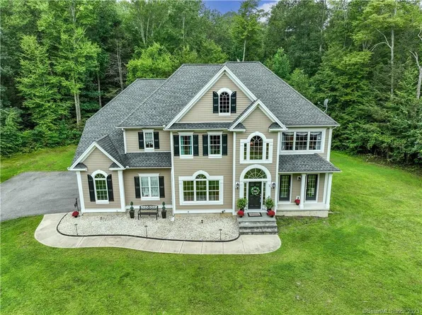 3 Clemons Spring Road, Granby, CT 06060