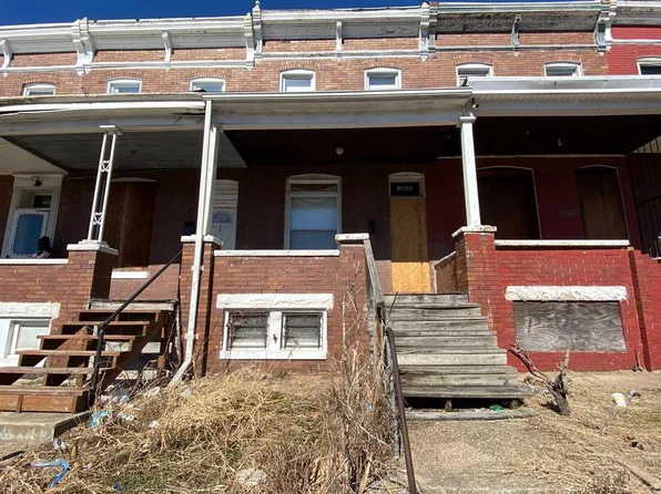 1808 E 28th St, Baltimore, MD 21218