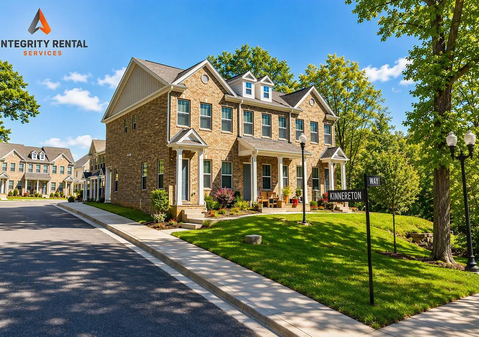 2 Bedroom Townhome Main Street Pineville - Move In Special 1 Month Free — Photo 1