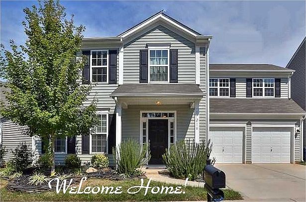 Beautiful home located in an awesome community!