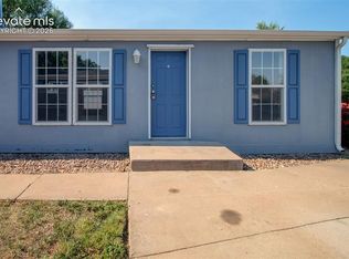 845 Desert Cir, Fountain, CO 80817
