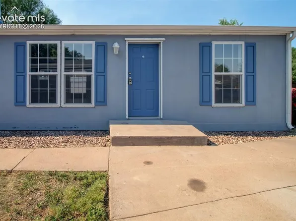 845 Desert Cir, Fountain, CO 80817