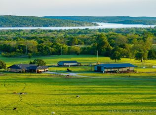 5221 W Groat Rd, Hulbert, OK 74441